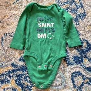 3M Carter’s Onesie